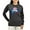 Charcoal, variant on CafePress - Play Doh Keep Doh Ing Long Sleeve T Shirt - Women's Long Sleeve Graphic Tee Casual Fit