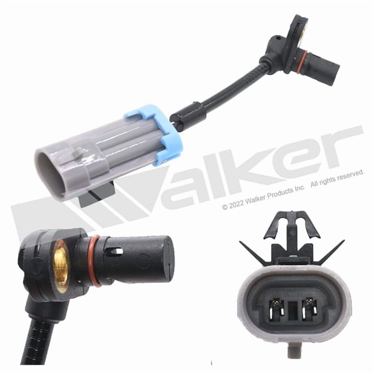 ABS WHEEL SPEED SENSOR