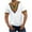 White, variant on Mens Shirts Summer Men's Casual Ethnic Style Printed Short-sleeved T-shirt Bottom Shirt Top/shirt Blouses