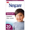 Nexcare Opticlude Orthoptic Eye Patches Junior 20 Each (Pack of 6)