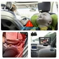 Baby Car 1080P 4.3 In Baby Car Camera Night Car Seat Cameras ，Black