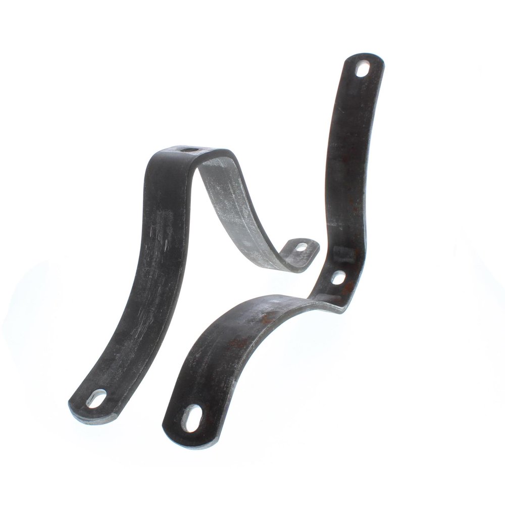 Rear Bumper Brackets, Fits 1934 Ford Passenger Car
