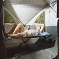 thumbnail image 3 of Ozark Trail Easy Fold XL Cot, Teal, Nylon, 3 of 8