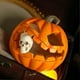 thumbnail image 5 of Retro Desktop Skull Resin Ghost Festival Decoration, 5 of 5
