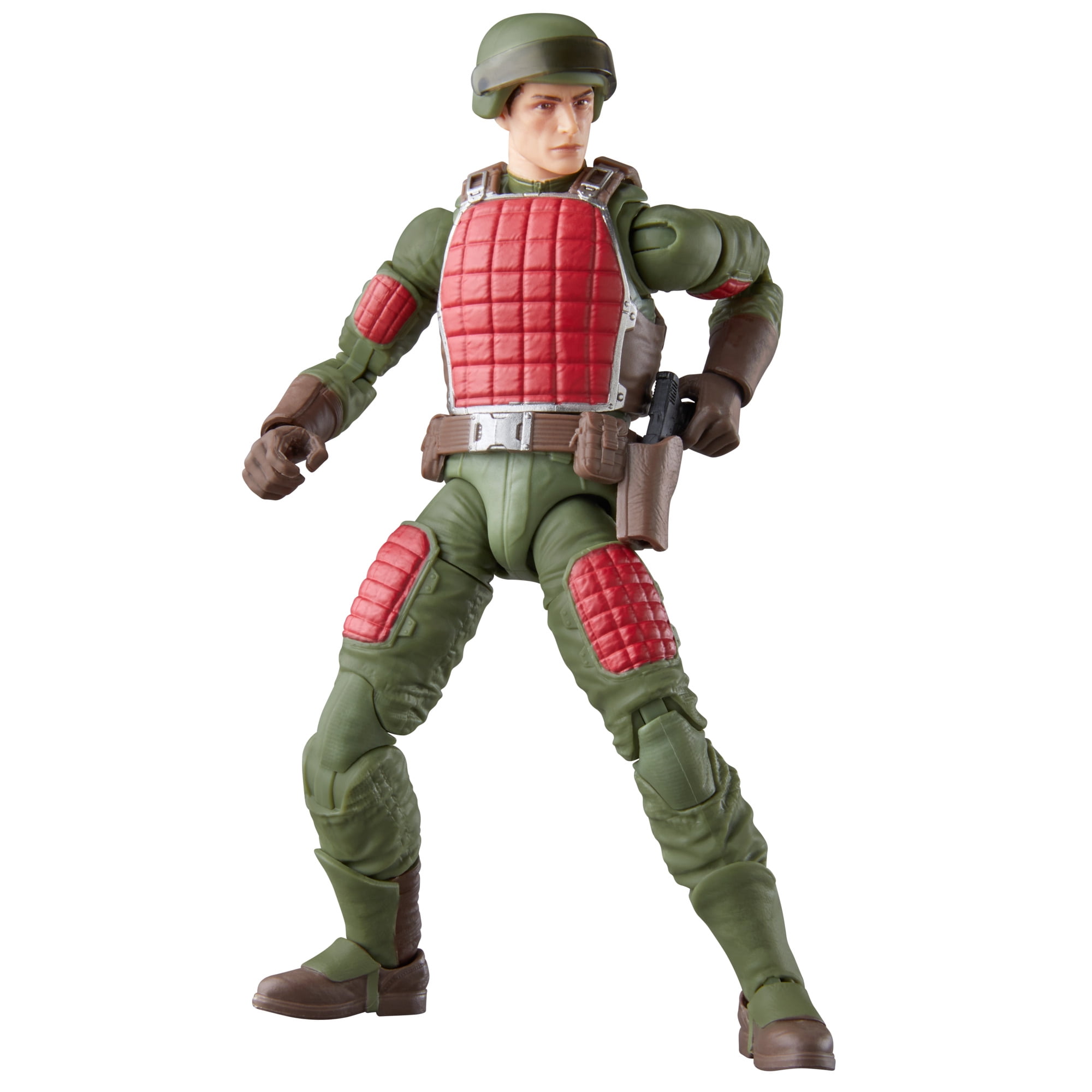 G.I. Joe Classified Series Retro Cardback Anthony "Flash" Gambello, 6 inch Action Figure