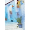 thumbnail image 2 of Kimberly, Allen 23x32 White Modern Wood Framed Museum Art Print Titled - Up the Stairs 2, 2 of 4