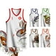 thumbnail image 5 of Camisetas de baloncesto BASKETMAN para hombre personalizables con sublimación completa, nombre del equipo, número, logotipo impreso, patrón de dragón, ropa de entrenamiento, 5 of 5