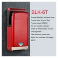 thumbnail image 2 of Automatic Induction Hand Dryer, Commercial Hotel Office Buildings High Speed Sided Jet, Type Hand Drying Machine 1PC ,High-Speed Drying, 2 of 7