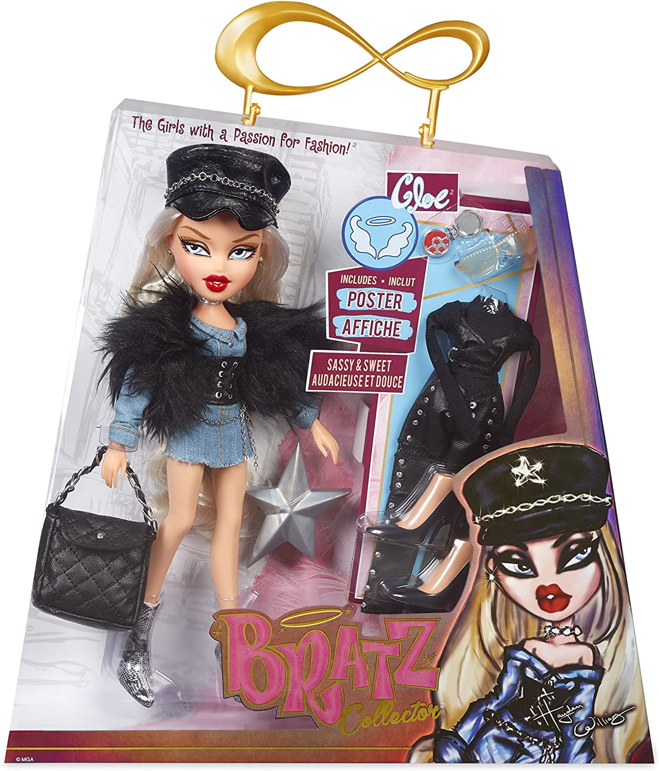 Cloe Bratz Collector Figura De Colección Casual Cool Bratz Cloe Bratz  Collector Figura De Colección Casual Cool
