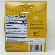 (2 Pack) Wedderspoon Organic Manuka Honey Drops Lemon 4oz