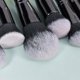 thumbnail image 4 of 15PCS Makeup Brush Kit with Storage Bag Cosmetics Brushes Set For Foundation Loose Powder Blush Concealer Eyeshadow Eyebrow, 4 of 5