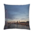 thumbnail image 2 of Ahgly Company Sites Big Ben Outdoor Throw Pillow, 18 inch by 18 inch, 2 of 6