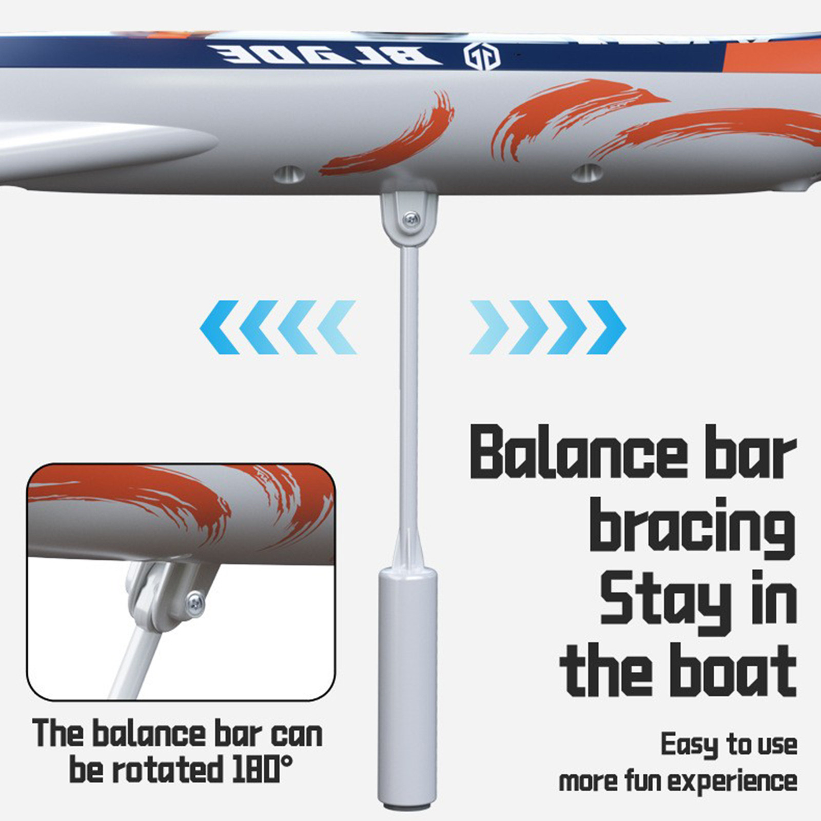 2.4GHz Remote Control Boat for Boys&Girls Pool, High Speed Rechargeable Water Racing Toy with LED Lights, Floating RC Ship for Ages 6-12, Outdoor Pool & Lake Summer Gifts