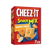 Cheez-It Double Cheese Snack Mix, Lunch Snacks, 9.75 oz