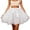 WH1, variant on Elegant Chiffon High Waist Flowy Skirt With Bow Detail For Casual And Formal Wear
