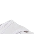 thumbnail image 2 of Dek Kids  Junior Touch Fastening White Canvas Plimsolls, 2 of 4