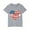 E023-Gray, variant on hengsof Boys Patriotic Holiday Themed Short Sleeve T-Shirt Children Independence Day Summer Cotton Crew Neck Top for Celebrations