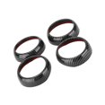 thumbnail image 2 of Reemplazo de embellecedores de cubiertas de ventilación de aire estilo fibra de carbono para Smart Fortwo/Forfour 453 2015-2021, 2 of 5