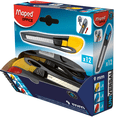 thumbnail image 1 of Cutter Exacto MAPED UNIVERSAL PLASTICO 9 MM Caja con 12 Piezas, 1 of 3