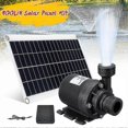 thumbnail image 2 of 50w Solar Pump 800l/h 12v Low Solar Fountain Pump En Fountain-Ribn_Perfect Gift, 2 of 5