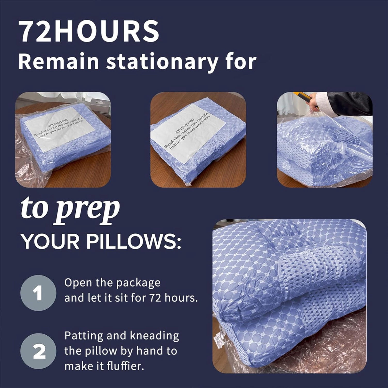 Cooling Memory Foam Neck Pillow Queen Size, Breathable Ergonomic Cervical Support For All Sleep Positions, Adjustable Height, Hotel-Style Finish With Gusset, Soft Washable Cover