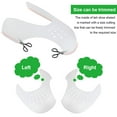 thumbnail image 3 of 2 Pairs Shoes Crease Protector Toe Box, Prevent Sneaker Shoes Crease Protector for Men and Women, 3 of 6