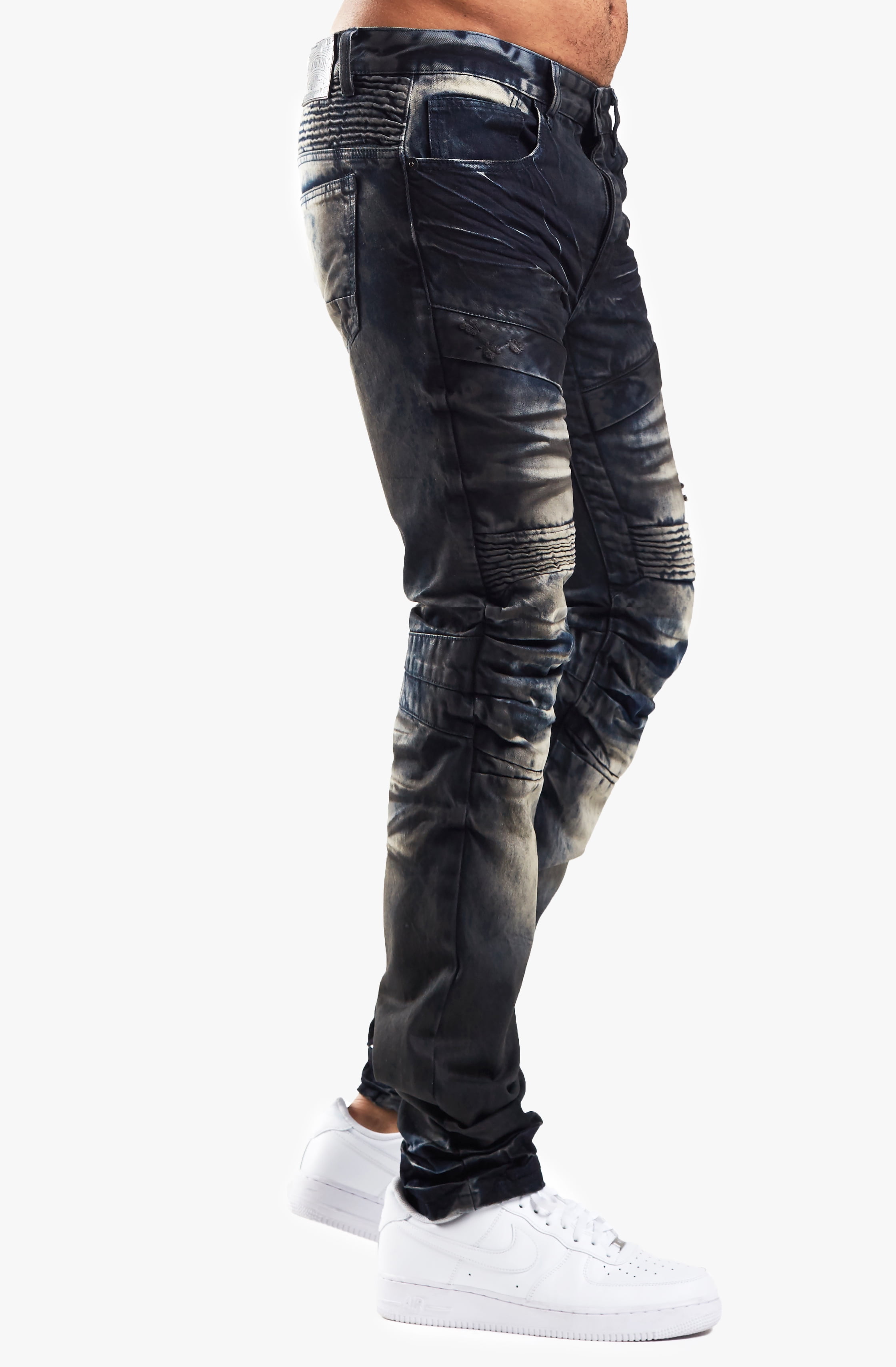 smoke rise jeans mens