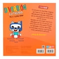 thumbnail image 2 of Libro para Colorear Prichos Dreams Art A todo Color Diversión Extrema, 2 of 3