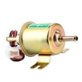thumbnail image 2 of Electric Fuel Pump,12V 3‑6 PSI Inline Gas Diesel Fuel Pump V Fuel Pump Superior Craftsmanship, 2 of 8