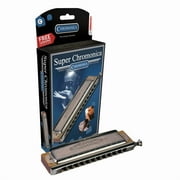 Hohner Super Chromonica 48/270 Chromatic Harmica - Key of A
