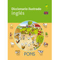 thumbnail image 1 of DICCIONARIO ILUSTRADO INGLES PONS Pasta Blanda, 1 of 2