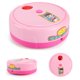 thumbnail image 1 of Juguete K9 para bebés, electrodomésticos pequeños simulados, mini robot barredor, música, juguetes eléctricos, regalos de cumpleaños para mujeres, artículos en liquidación., 1 of 1