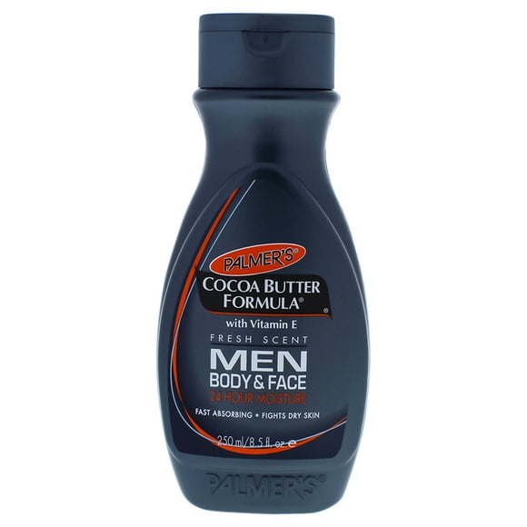 Cocoa Butter Men Body and Face Lotion by Palmers for Men - 8.5 oz Body Lotion