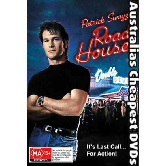 ROAD HOUSE - DVD