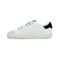 thumbnail image 3 of Vintage Havana Womens Gadol Perforated Metallic Slip On  Athletic Sneakers, 3 of 5