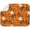 Halloween Witch Cats-1, variant on Halloween Witch Cats Pattern Dish Drying Mat for Kitchen 1 Pack, Ultra Absorbent Microfiber Dishes Drainer Mats,16x18in(41x46cm)