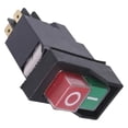 thumbnail image 1 of Interruptor de de mesa N603746, resistente, práctico, versátil, de rendimiento, interruptor de botón para de mesa, encendido y, 1 of 8