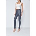 thumbnail image 3 of Leather Stretch Pants for Ladies, 3 of 6