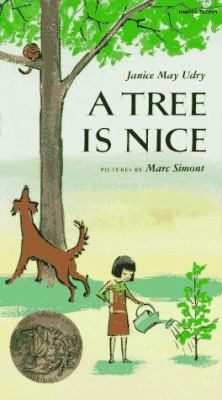 a tree is nice book