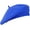 Azure, variant on Wool French Beret Hat for Women