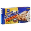General Mills Pillsbury Toaster Scrambles Pastries, 6 ea