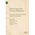 thumbnail image 1 of Delivering on the Climate Emergency: Towards a Net Zero Carbon Built Environment, 1 of 1