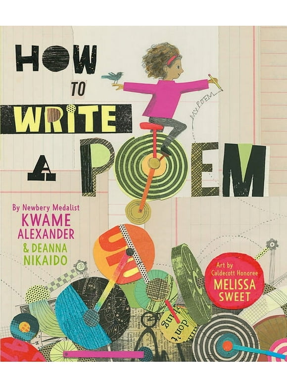 How to Write a Poem (Hardcover)