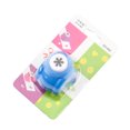 thumbnail image 1 of Craft Punch Multi-Pattern Hand Press Silhouette Craft Lever Punch Album Cards Scrapbooking Engraving DIY Handmade Hole Puncher, 1 of 8