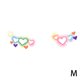thumbnail image 2 of Pegatinas de maquillaje para el rostro, creativas, con rubor de amor, 1 unidad, 2 of 2