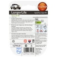 thumbnail image 2 of Philips Longerlife Miniature 1157Nall, Amber, Twist Type, Always Change In Pairs!, 2 of 2