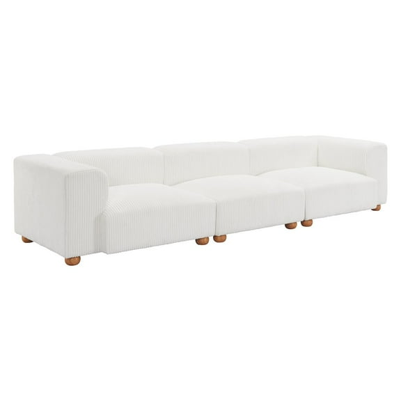 ZUO Tayte Sofa White