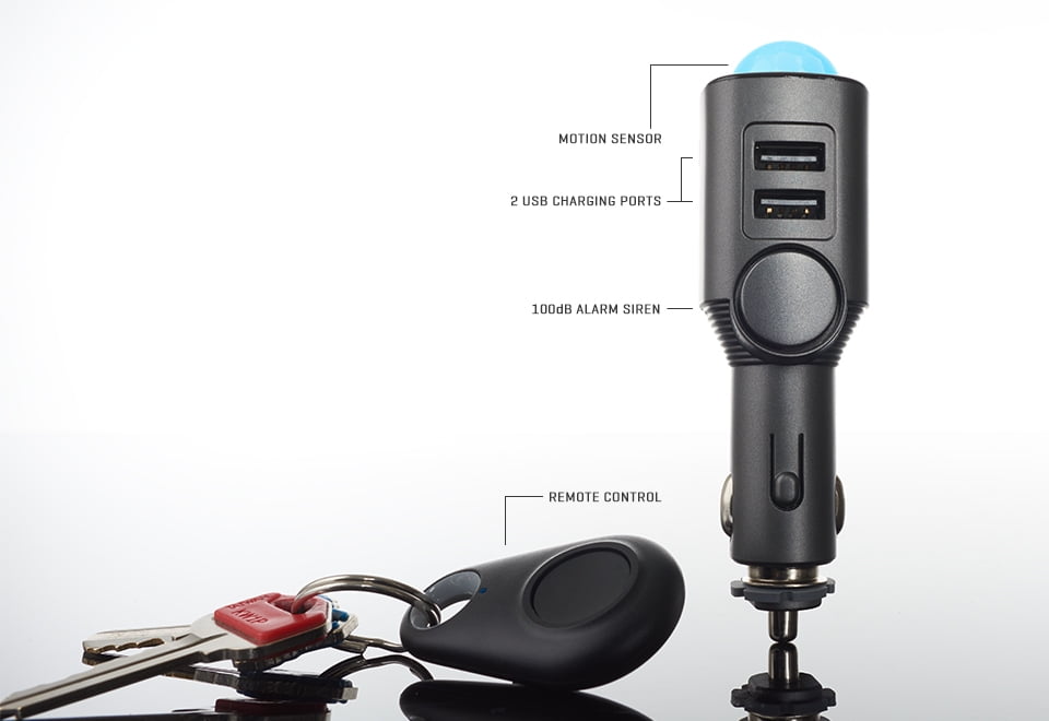 motion sensor car toy