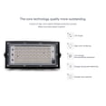 thumbnail image 4 of Lámpara De Pared De Iluminación De Proyector De Calle Ip65 Impermeable Para Exteriores Con Luz De Inundación Led De 50W Eigraketly HA025961-01, 4 of 5