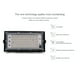 thumbnail image 4 of Lámpara De Pared De Iluminación De Proyector De Calle Ip65 Impermeable Para Exteriores Con Luz De Inundación Led De 50W Eigraketly HA025961-02, 4 of 5